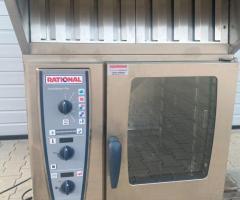 KOMBIDÄMPFER RATIONAL SCC 61