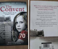 Buch " The Convent " von Marie Hargreaves