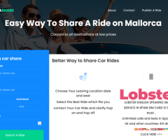 Car Sharing Script