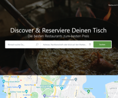 Restaurant Directory Web Script