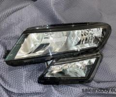 SKODA KODIAQ Halogen Scheinwerfer links 566941015B