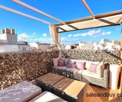 HEYNE & DARDER REAL ESTATE präsentiert: EXKLUSIVES PENTHOUSE IN EL ARENAL MALLORCA