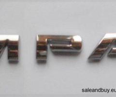 Jeep Compass 2011-17 68079789AA Emblem